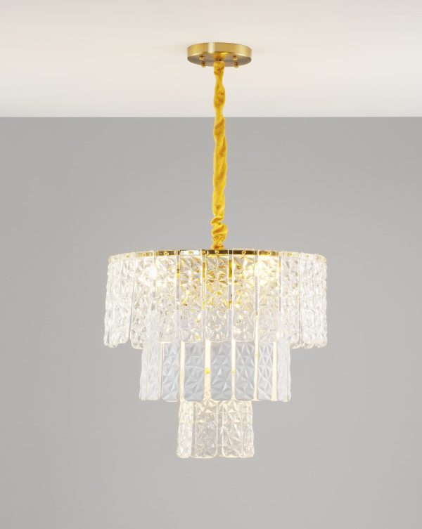 Люстра подвесная Moderli V8080-6P Alberto — изображение 2