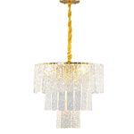 Люстра подвесная Moderli V8080-6P Alberto