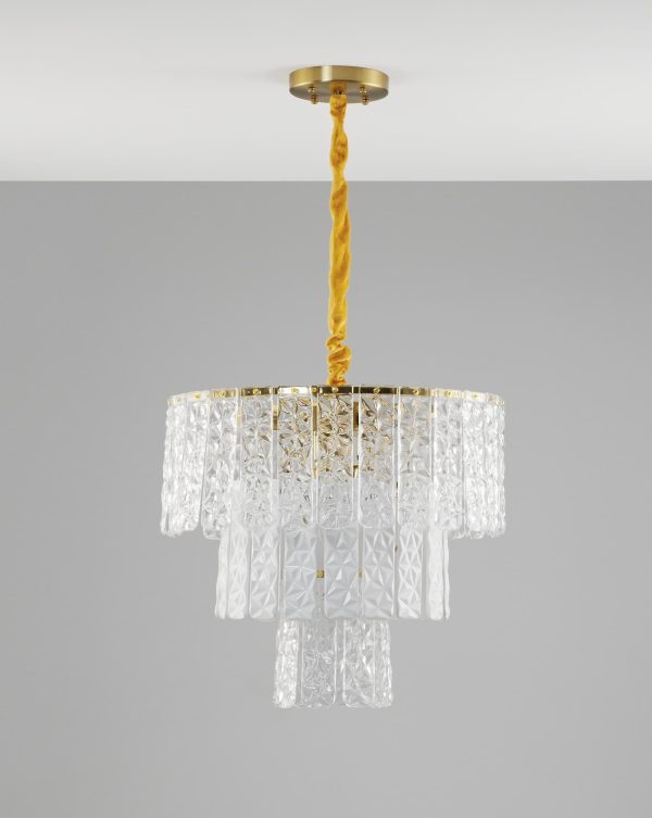 Люстра подвесная Moderli V8080-6P Alberto — изображение 3