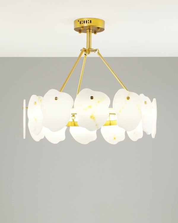 Люстра подвесная Moderli V8090-PL Square — изображение 2