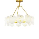 Люстра подвесная Moderli V8090-PL Square