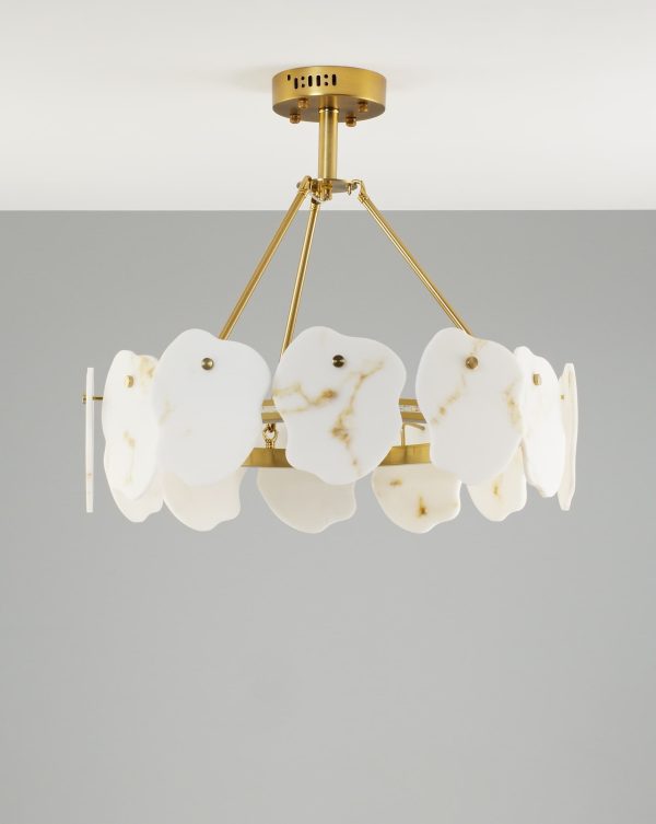 Люстра подвесная Moderli V8090-PL Square — изображение 3