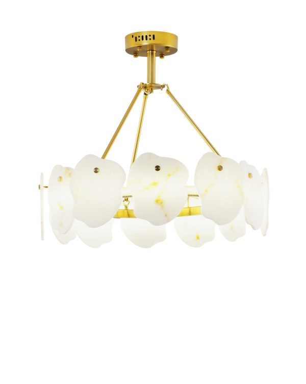 Люстра подвесная Moderli V8090-PL Square