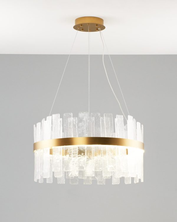 Люстра подвесная Moderli V9000-PL Lima — изображение 2