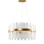 Люстра подвесная Moderli V9000-PL Lima