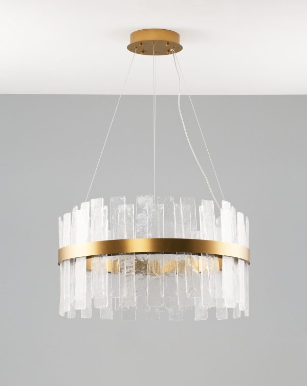 Люстра подвесная Moderli V9000-PL Lima — изображение 3