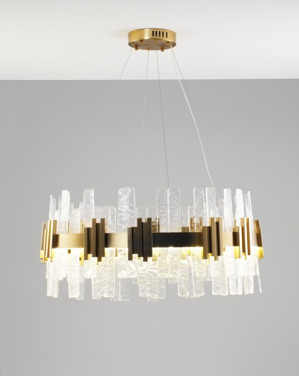 Люстра подвесная Moderli V9010-PL Stasy — изображение 2