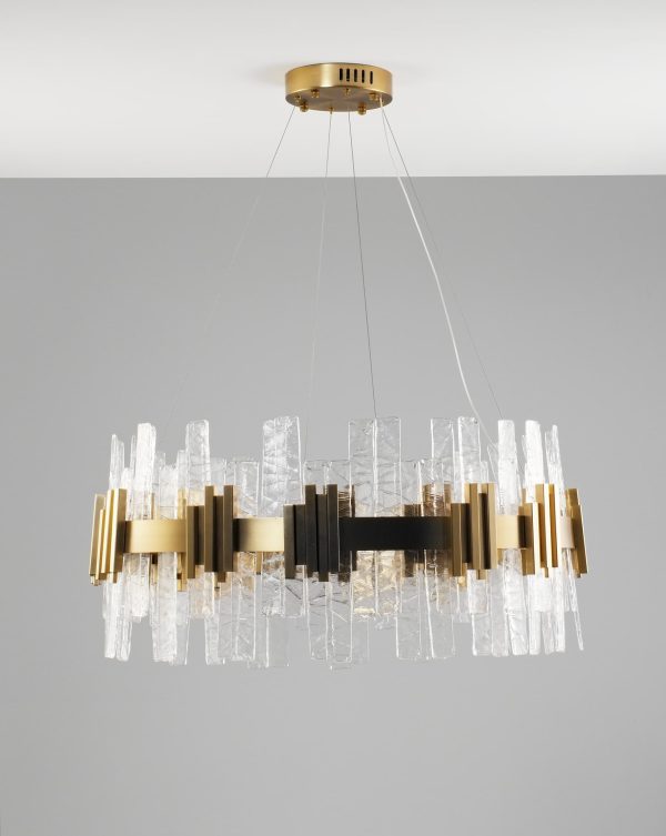 Люстра подвесная Moderli V9010-PL Stasy — изображение 3