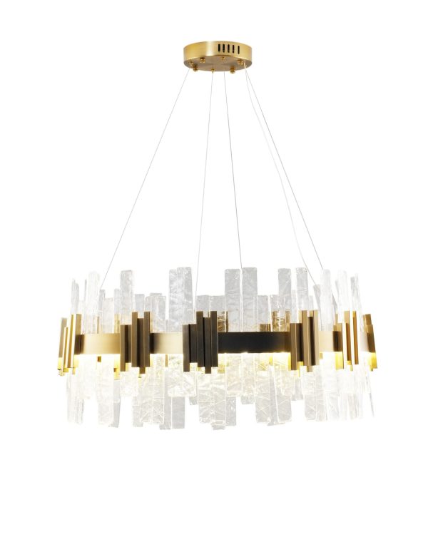 Люстра подвесная Moderli V9010-PL Stasy