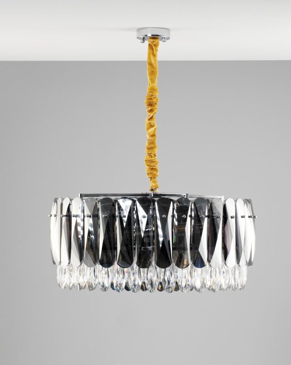 Люстра подвесная Moderli V9040-8P Mery — изображение 3