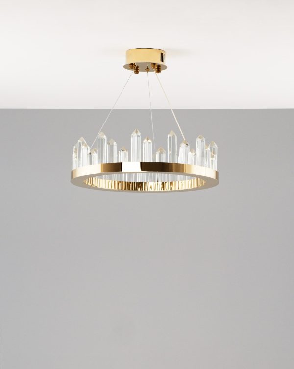 Люстра подвесная Moderli V9050-PL Ingrid — изображение 3