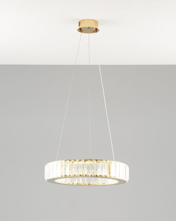 Люстра подвесная Moderli V9060-PL Columbia — изображение 2