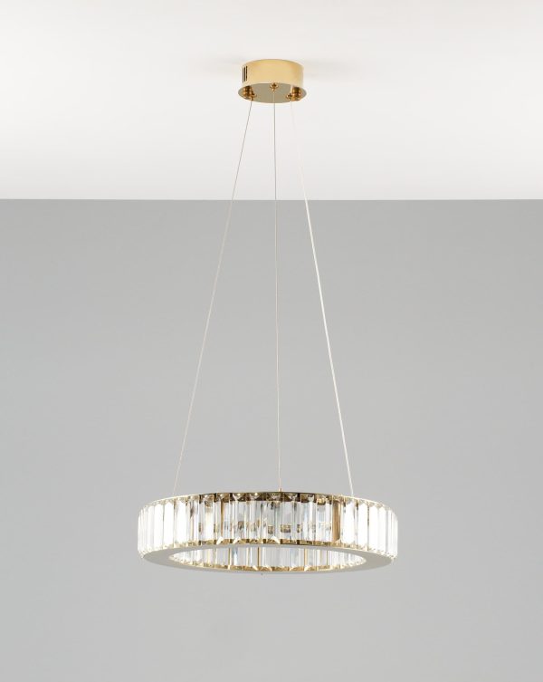 Люстра подвесная Moderli V9060-PL Columbia — изображение 3