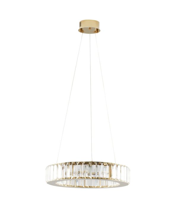 Люстра подвесная Moderli V9060-PL Columbia