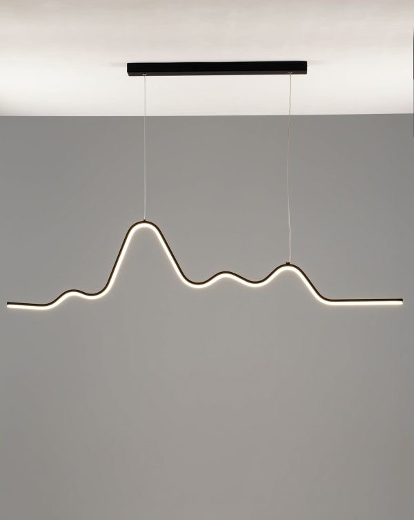 Люстра подвесная светодиодная Moderli V10421-PL Losso — изображение 2