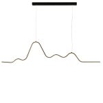 Люстра подвесная светодиодная Moderli V10421-PL Losso