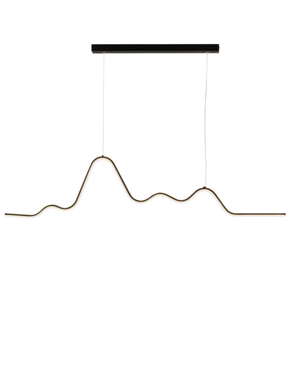 Люстра подвесная светодиодная Moderli V10421-PL Losso