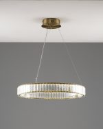 Люстра подвесная светодиодная Moderli V10730-PL Asti — изображение 2