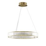 Люстра подвесная светодиодная Moderli V10730-PL Asti