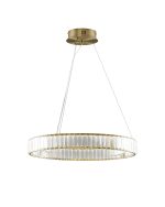 Люстра подвесная светодиодная Moderli V10730-PL Asti