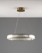 Люстра подвесная светодиодная Moderli V10730-PL Asti — изображение 3