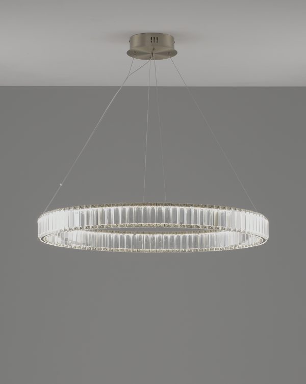 Люстра подвесная светодиодная Moderli V10731-PL Asti — изображение 2