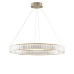 Люстра подвесная светодиодная Moderli V10731-PL Asti