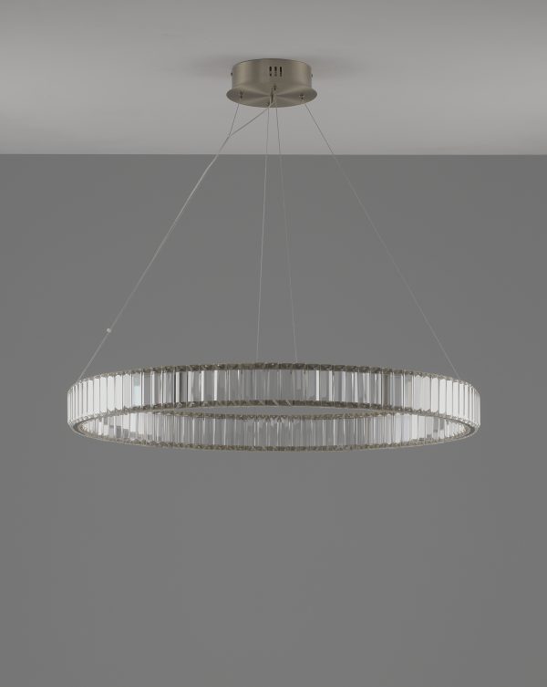 Люстра подвесная светодиодная Moderli V10731-PL Asti — изображение 3