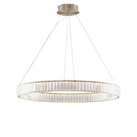 Люстра подвесная светодиодная Moderli V10731-PL Asti