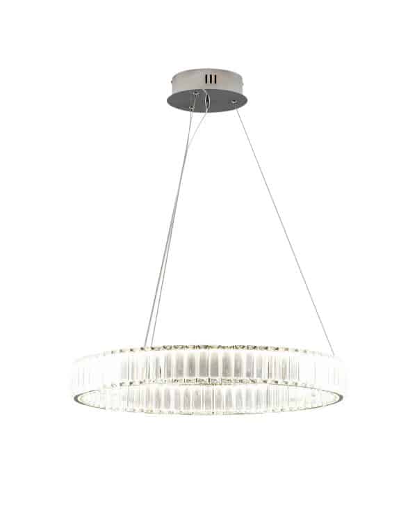 Люстра подвесная светодиодная Moderli V10733-PL Asti