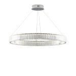 Люстра подвесная светодиодная Moderli V10734-PL Asti