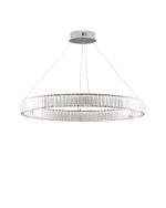 Люстра подвесная светодиодная Moderli V10734-PL Asti