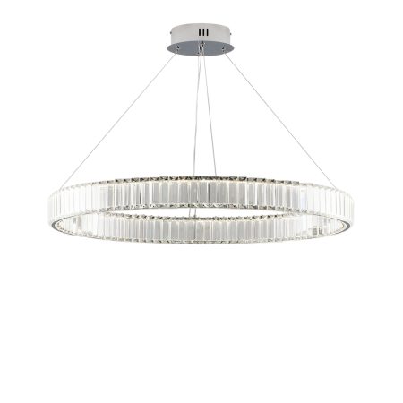 Люстра подвесная светодиодная Moderli V10734-PL Asti