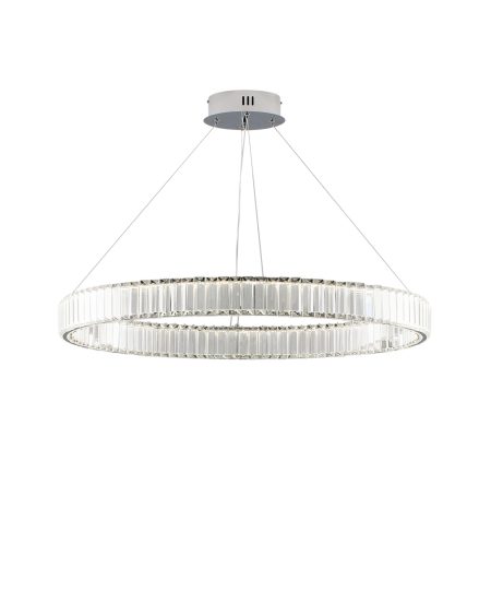 Люстра подвесная светодиодная Moderli V10734-PL Asti