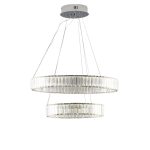 Люстра подвесная светодиодная Moderli V10735-PL Asti