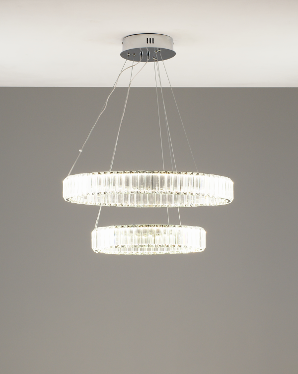 Люстра подвесная светодиодная Moderli V10735-PL Asti — изображение 3