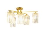 Люстра потолочная Moderli V10751-6C Everly