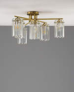 Люстра потолочная Moderli V10751-6C Everly — изображение 3