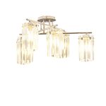 Люстра потолочная Moderli V10753-6C Everly