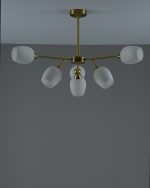 Люстра потолочная Moderli V10820-6C Cassy — изображение 2