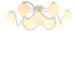 Люстра потолочная Moderli V1150-5C Circle