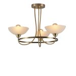 Люстра потолочная Moderli V1200-3C Lione