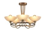 Люстра потолочная Moderli V1204-5C Lione