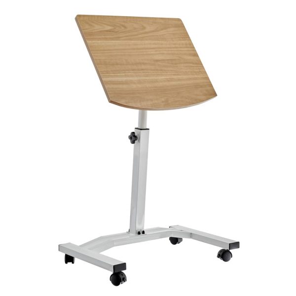 Многофункциональный стол РОЛЕТ 48х40см, белый — изображение 4