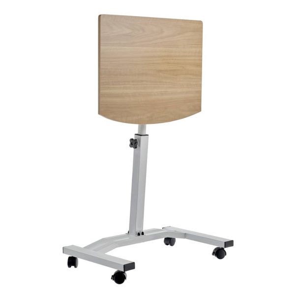 Многофункциональный стол РОЛЕТ 48х40см, белый — изображение 5