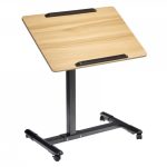 Многофункциональный стол Роллинг 60х40см чёрный