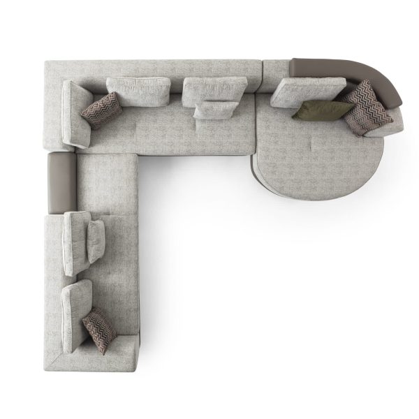 Модульный угловой диван Истанбул — изображение 2