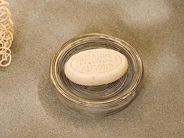 Мыльница Brushy коричневый коричневый — изображение 4