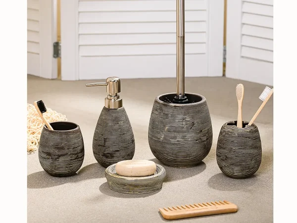 Мыльница Brushy коричневый коричневый — изображение 5