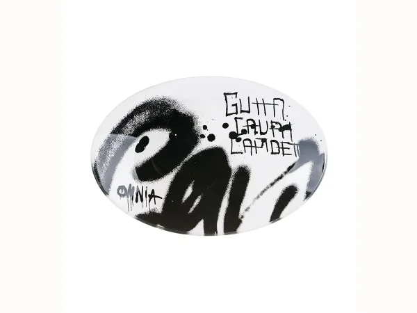 Мыльница Graffity прозрачный — изображение 2